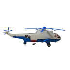 Dinky Sea King Helicopter Apollo Capsule 724 Meccano 1971 Motor Not Working
