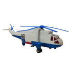 Dinky Sea King Helicopter Apollo Capsule 724 Meccano 1971 Motor Not Working