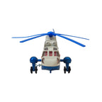 Dinky Sea King Helicopter Apollo Capsule 724 Meccano 1971 Motor Not Working