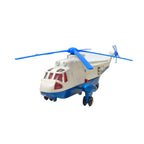 Dinky Sea King Helicopter Apollo Capsule 724 Meccano 1971 Motor Not Working