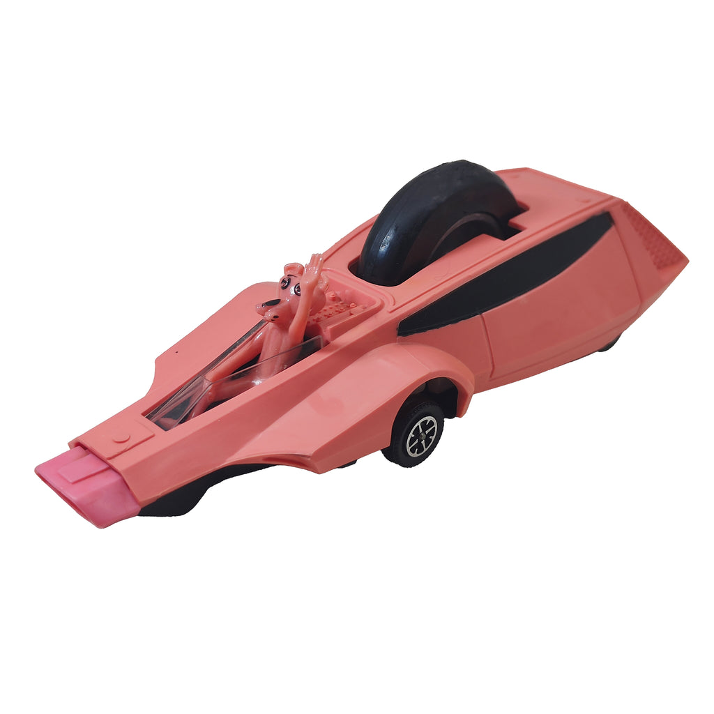 Dinky Toys Pink Panther Car 354 Dynamic Power 1970s Diecast
