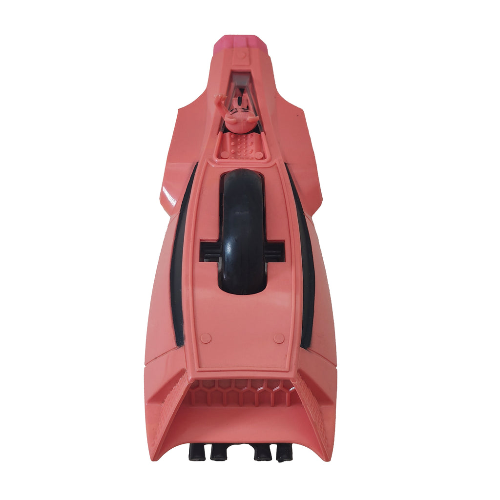 Dinky Toys Pink Panther Car 354 Dynamic Power 1970s Diecast