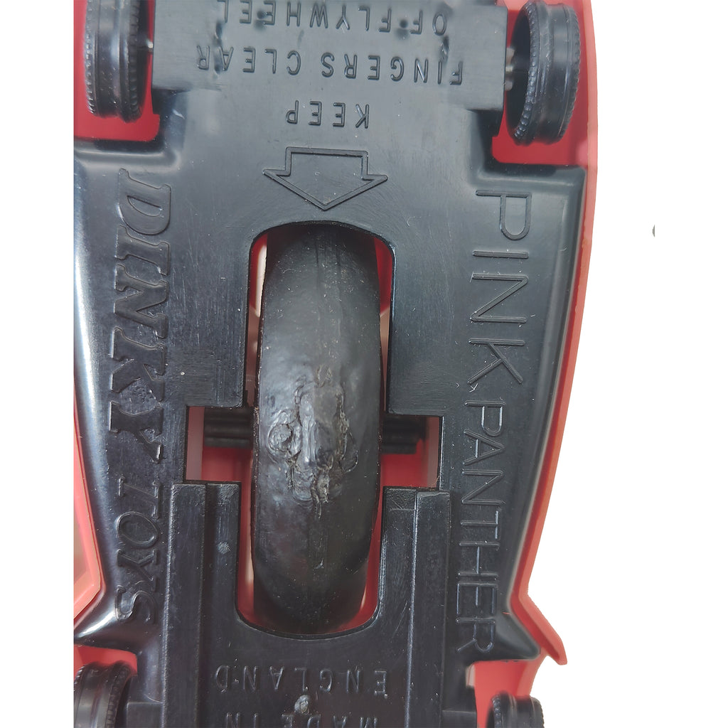 Dinky Toys Pink Panther Car 354 Dynamic Power 1970s Diecast