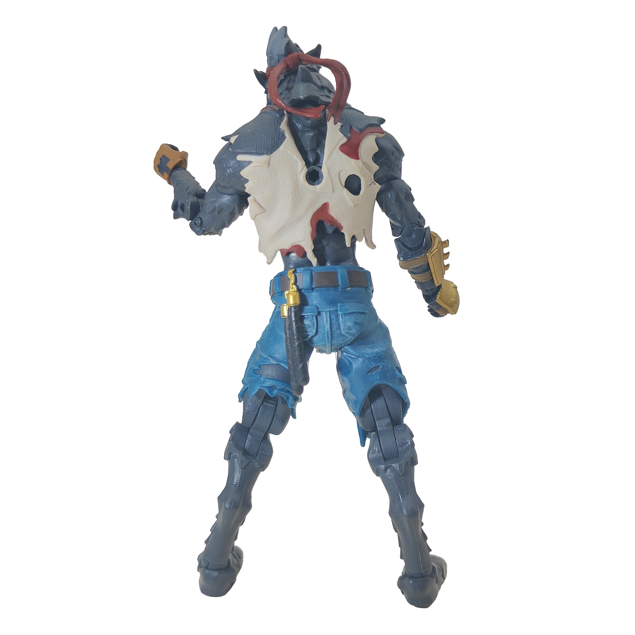 Dire Fortnite McFarlane Toys Action Figure 2019 18cm – Video Game Characters, McFarlane Toys, 18 cm, 2019, pre-owned collector piece, Uncanny Collectibles Dublin Ireland