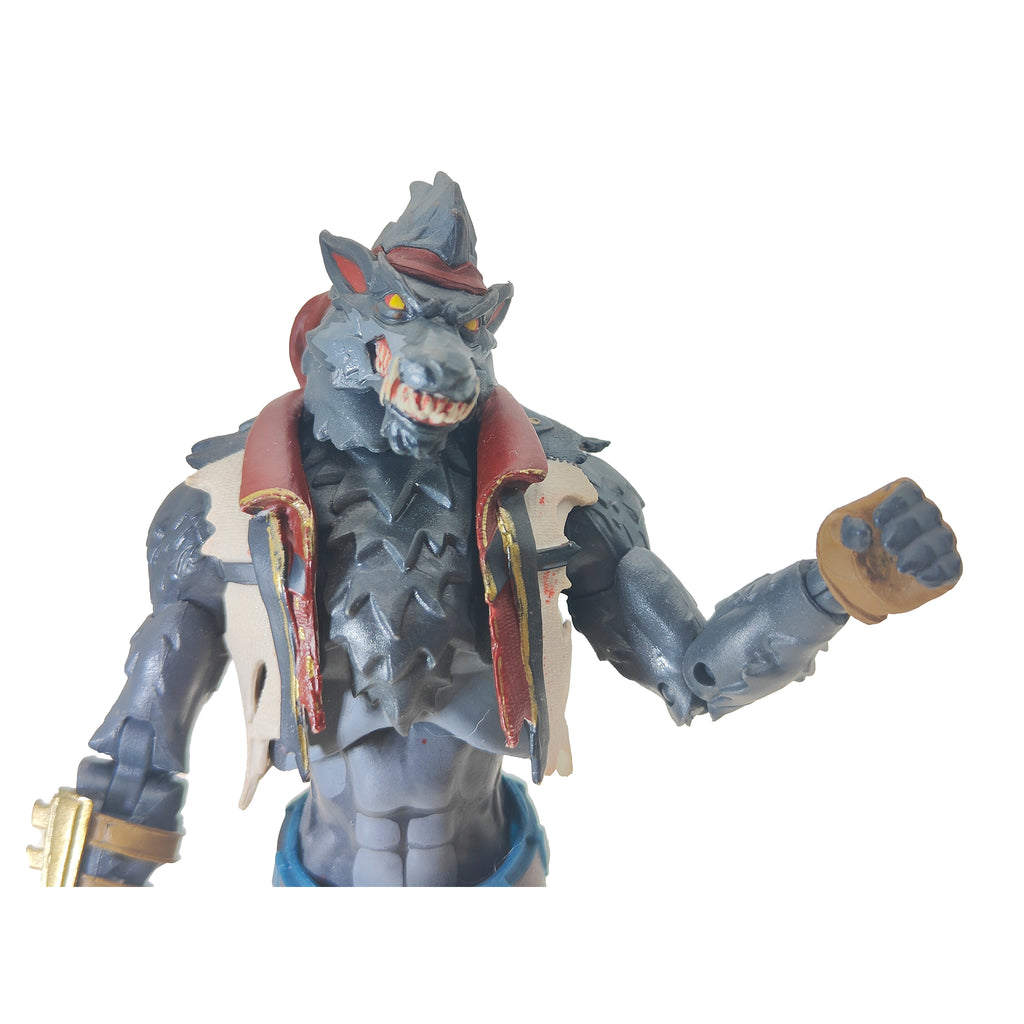 Dire Fortnite McFarlane Toys Action Figure 2019 18cm – Video Game Characters, McFarlane Toys, 18 cm, 2019, pre-owned collector piece, Uncanny Collectibles Dublin Ireland