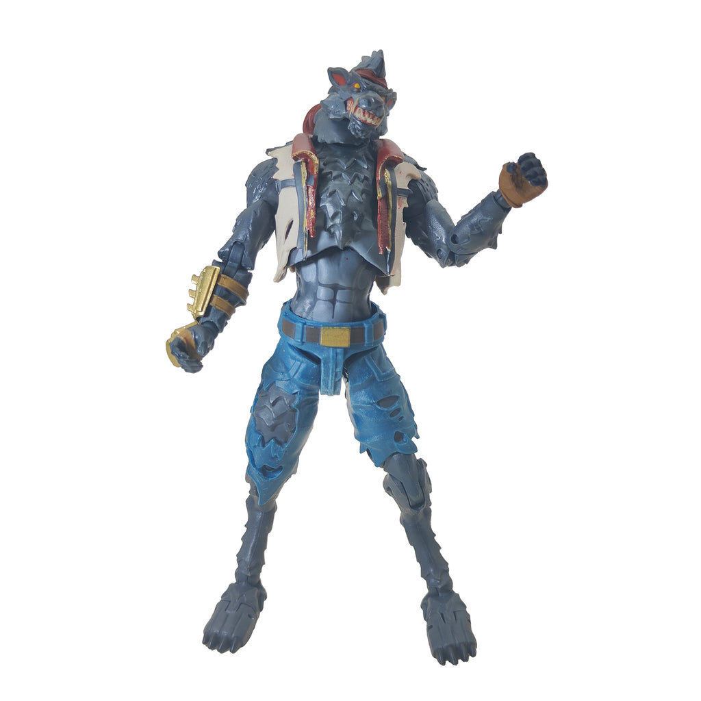 Dire Fortnite McFarlane Toys Action Figure 2019 18cm – Video Game Characters, McFarlane Toys, 18 cm, 2019, pre-owned collector piece, Uncanny Collectibles Dublin Ireland