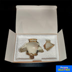 Disney Beauty and the Beast Mrs Potts and Chip Lenox Figurine Vintage 1990s Early 2000s