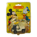 Disney Donald Duck Police Jeep Matchbox WD-6 Lesney Die-Cast 1979