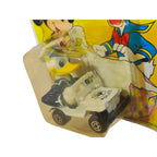 Disney Donald Duck Police Jeep Matchbox WD-6 Lesney Die-Cast 1979