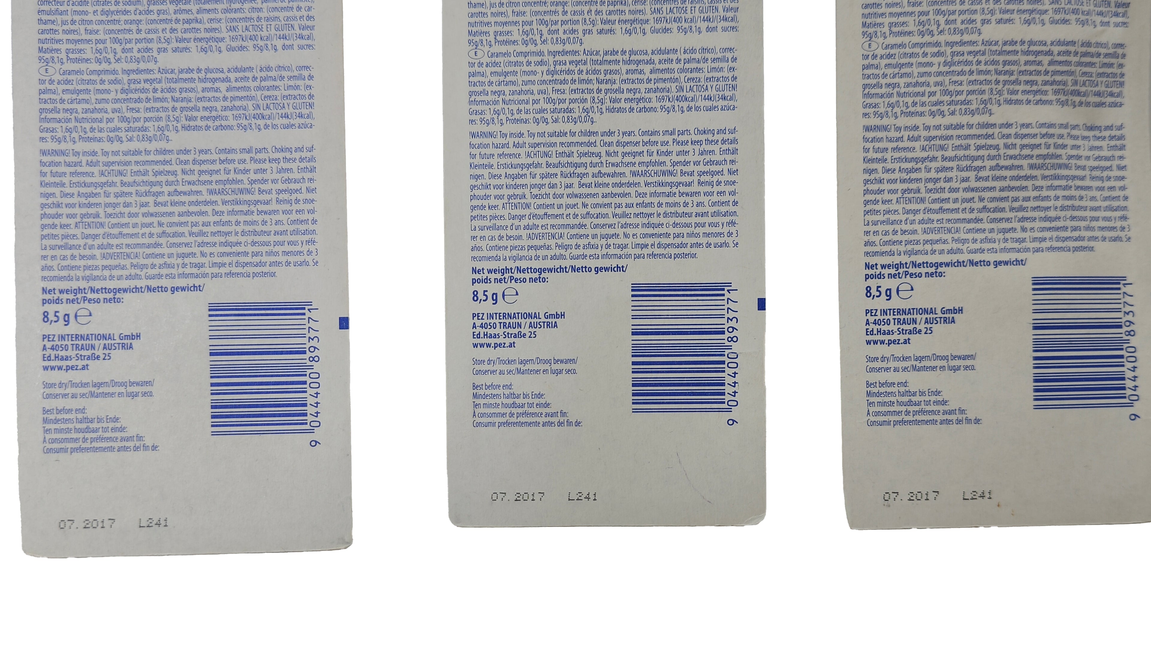 Disney Frozen PEZ Dispenser Bundle – Movie Icons & Heroes, PEZ, 12 cm, -, pre-owned collector piece, Uncanny Collectibles Dublin Ireland