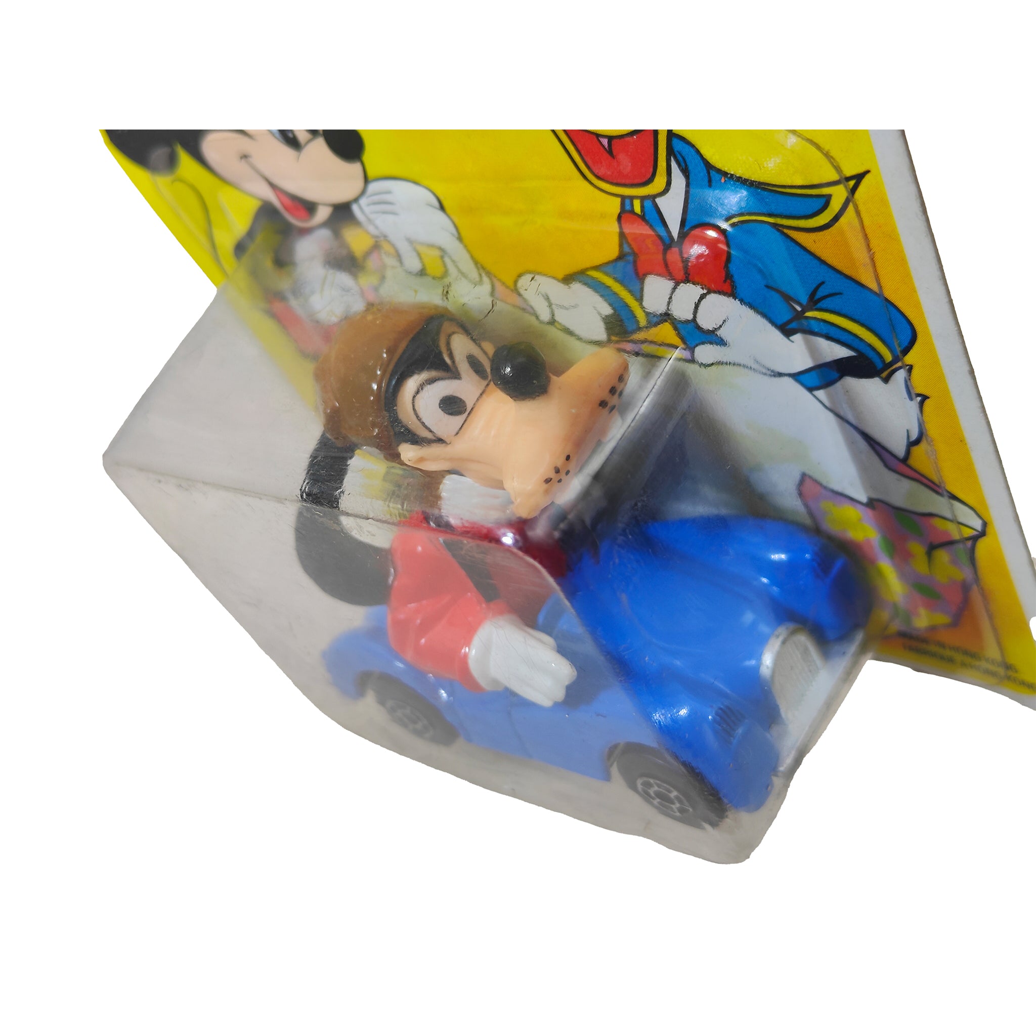 Disney Goofy Sports Car Matchbox WD-9 Lesney Die-Cast 1979