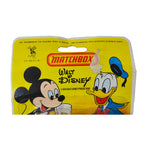 Disney Goofy Sports Car Matchbox WD-9 Lesney Die-Cast 1979