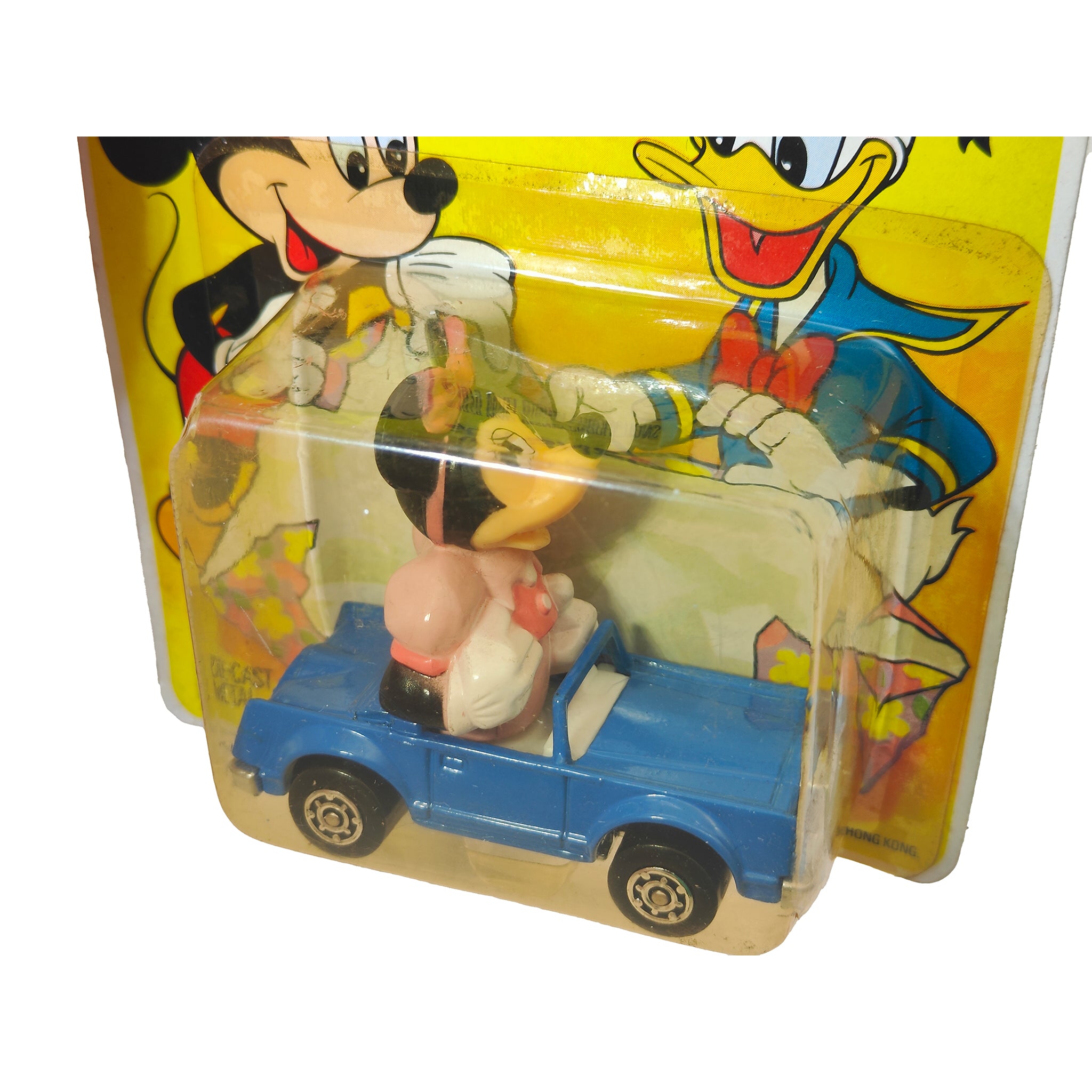Disney Minnie Mouse Lincoln Matchbox WD-4 Lesney Die-Cast 1979