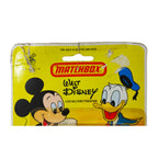 Disney Minnie Mouse Lincoln Matchbox WD-4 Lesney Die-Cast 1979