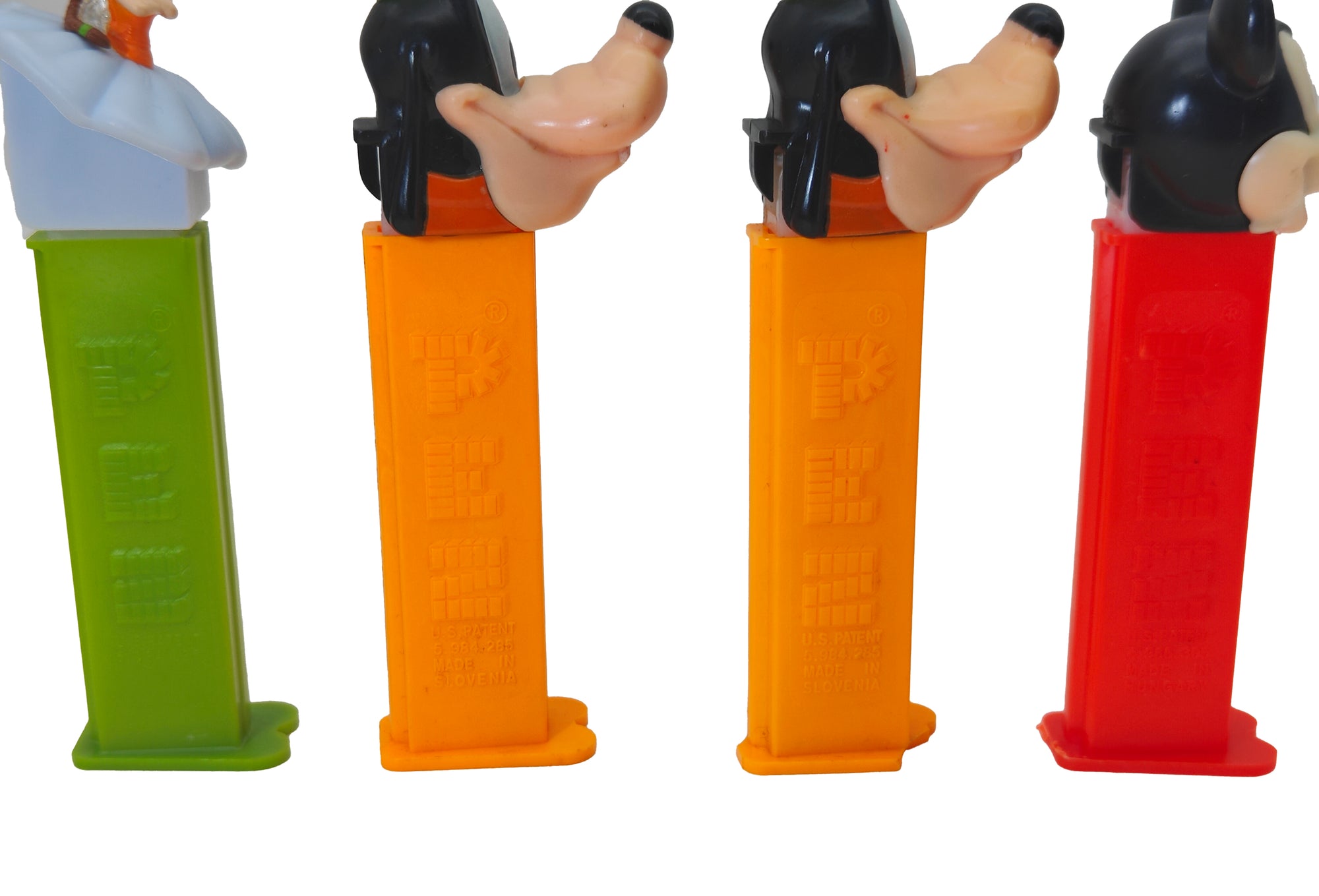 Disney PEZ Dispenser Bundle
