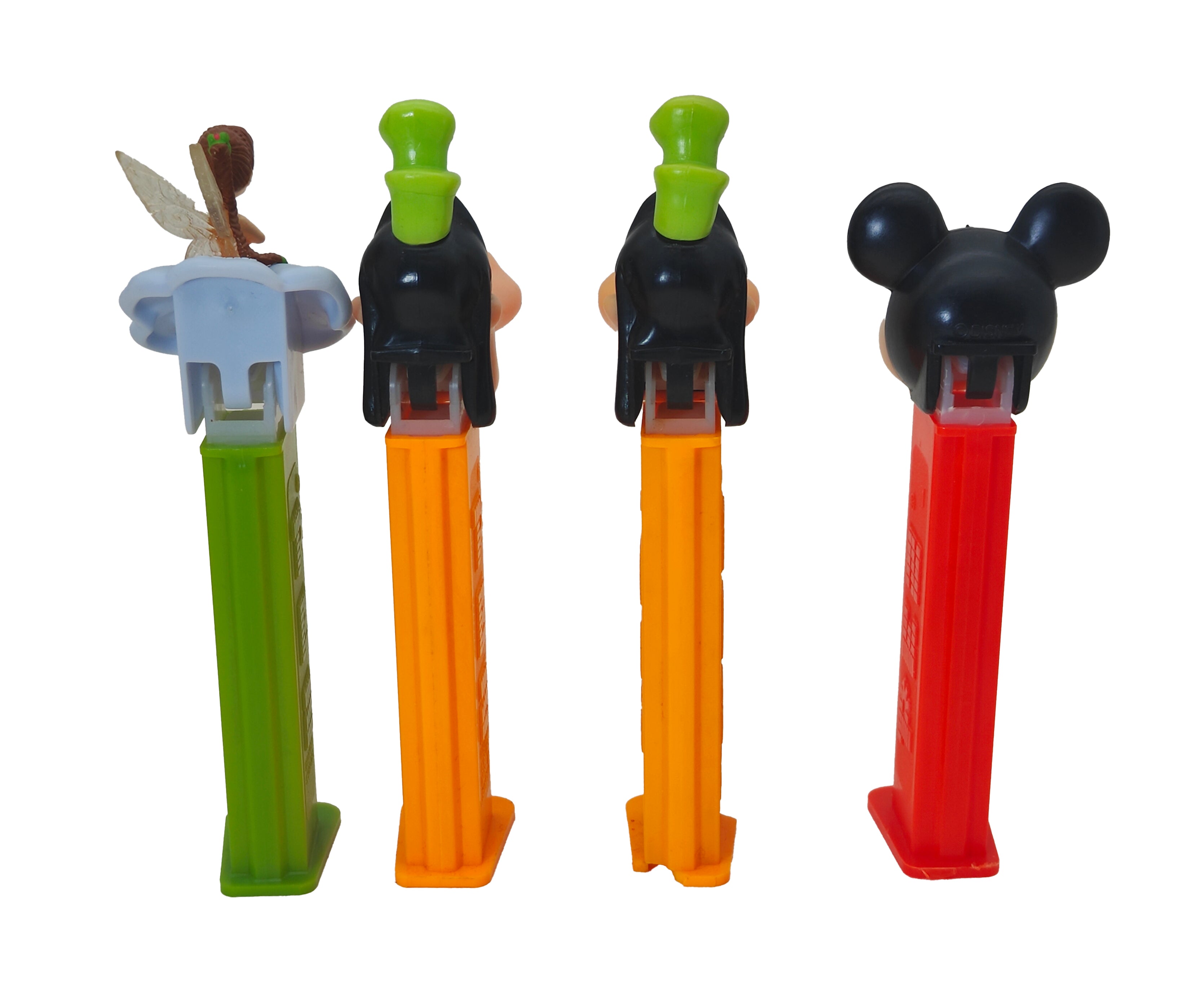 Disney PEZ Dispenser Bundle – Movie Icons & Heroes, PEZ, 12 cm, -, pre-owned collector piece, Uncanny Collectibles Dublin Ireland