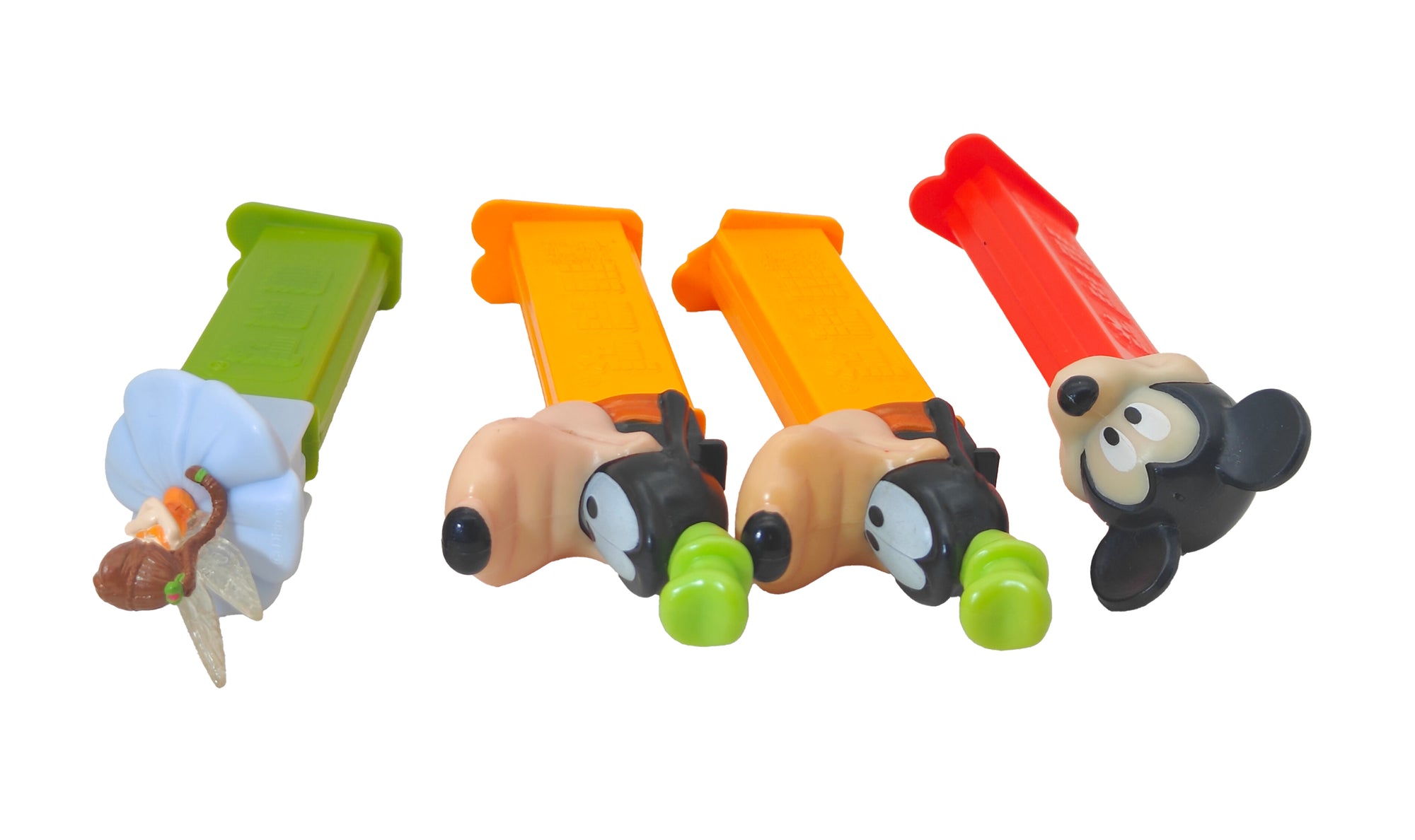 Disney PEZ Dispenser Bundle