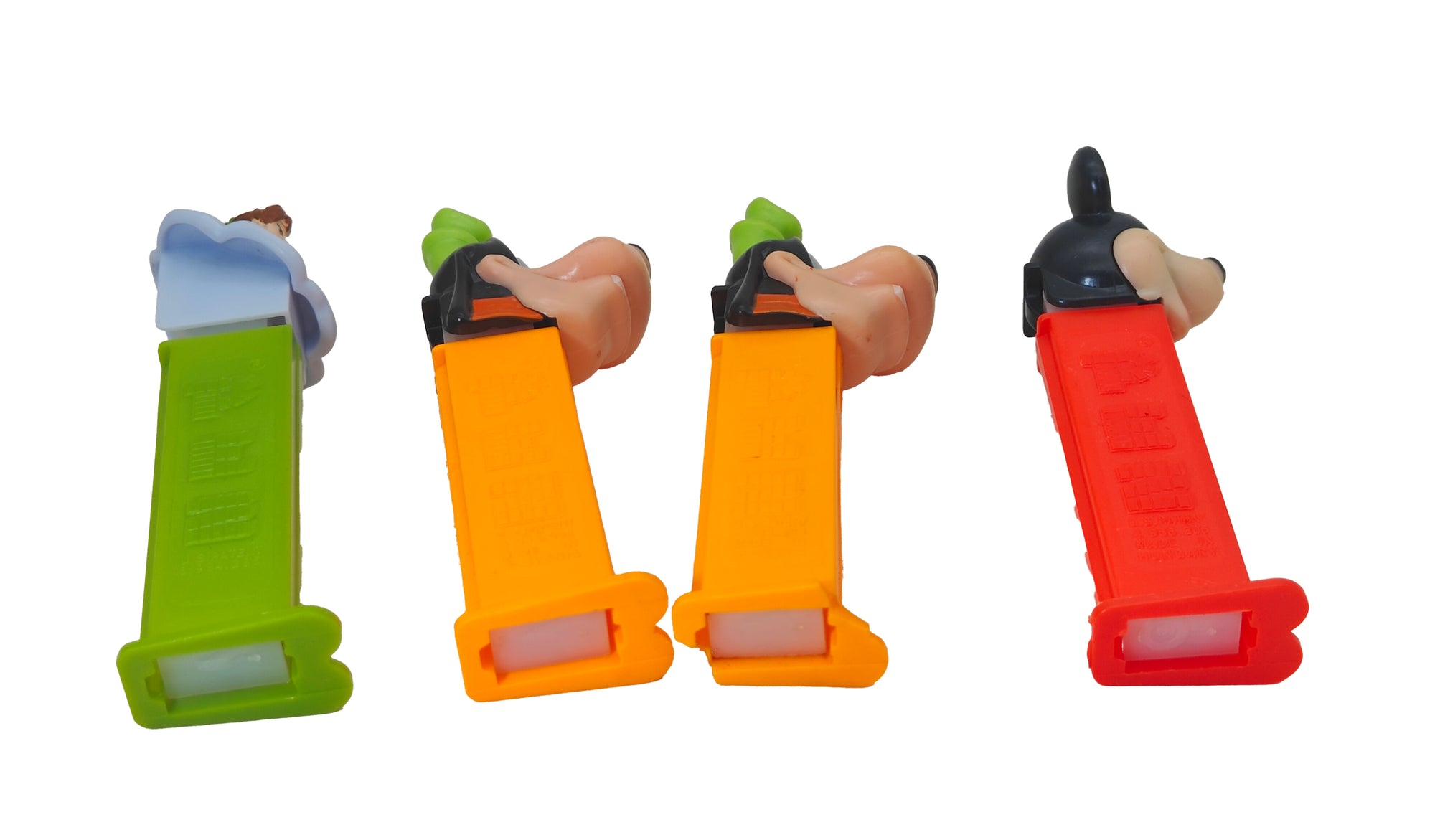 Disney PEZ Dispenser Bundle