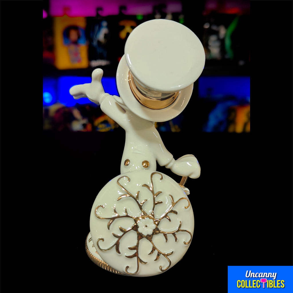 Disney Pinocchio Jiminy Cricket Lenox Figurine Vintage 1990s Early 2000s