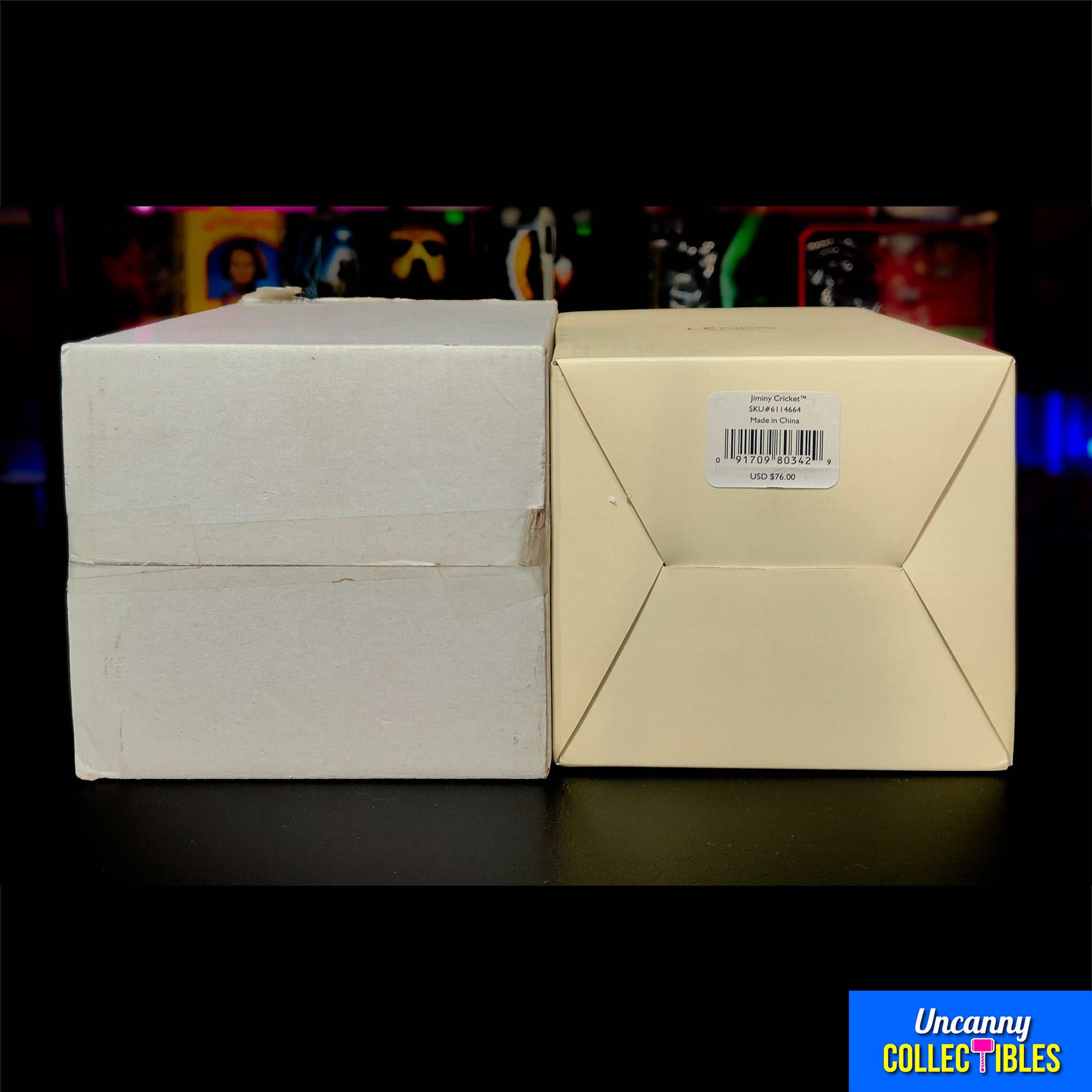 Disney Pinocchio Jiminy Cricket Lenox Figurine Vintage 1990s Early 2000s