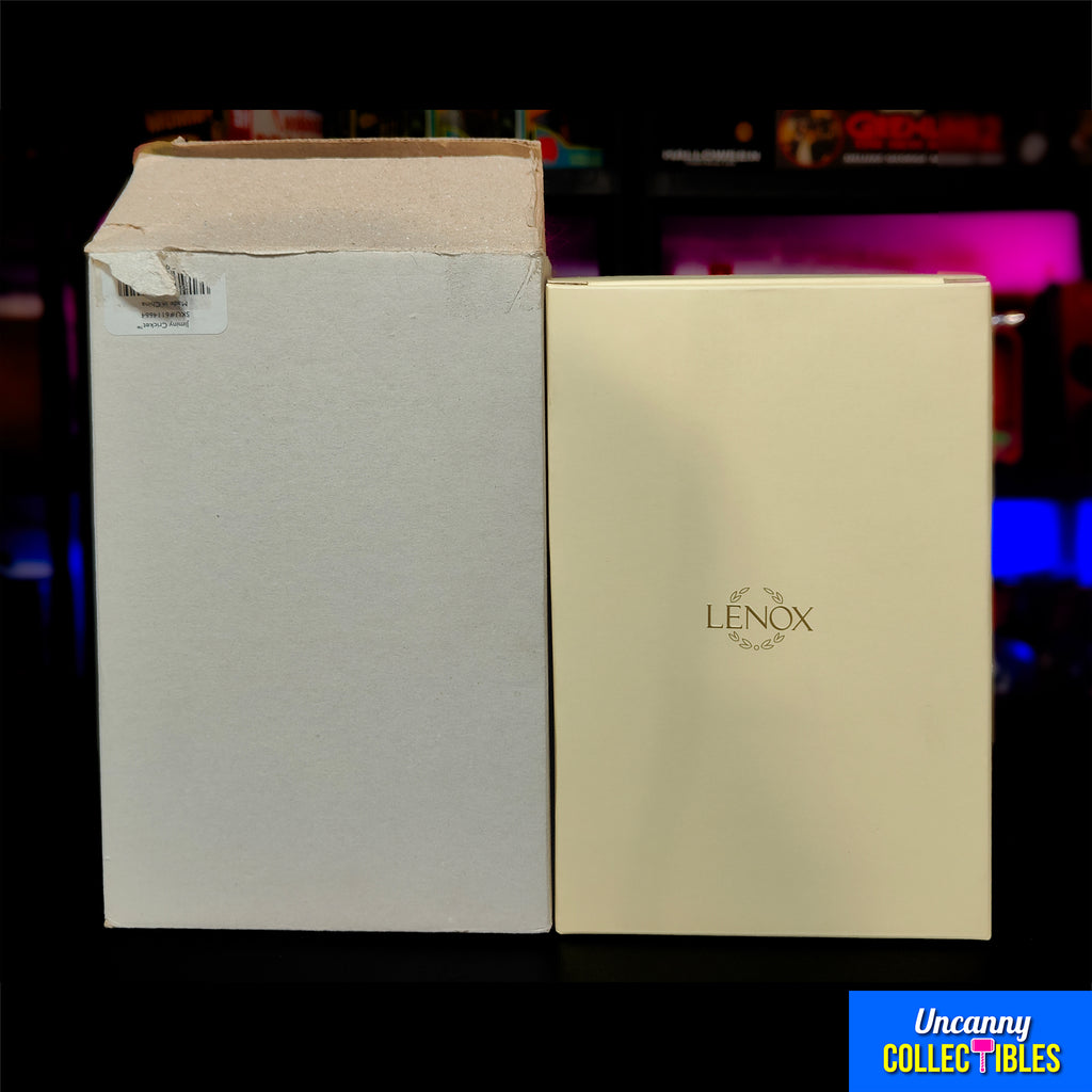 Disney Pinocchio Jiminy Cricket Lenox Figurine Vintage 1990s Early 2000s