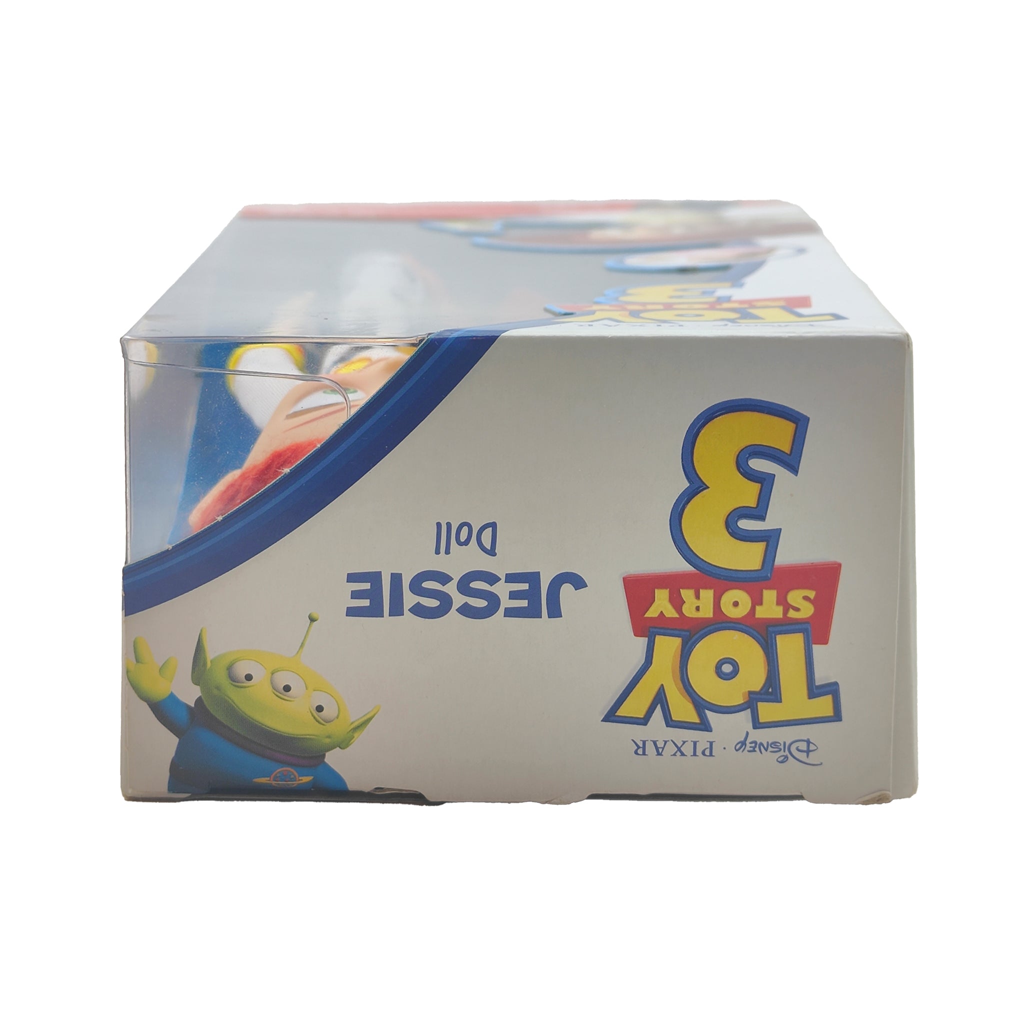 Disney Pixar Toy Story 3 Cowgirl Jessie Doll  Mattel 2009 28cm – Movie Icons & Heroes, Mattel, 28 cm, 2009, pre-owned collector piece, Uncanny Collectibles Dublin Ireland