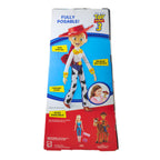 Disney Pixar Toy Story 3 Cowgirl Jessie Doll  Mattel 2009 28cm – Movie Icons & Heroes, Mattel, 28 cm, 2009, pre-owned collector piece, Uncanny Collectibles Dublin Ireland