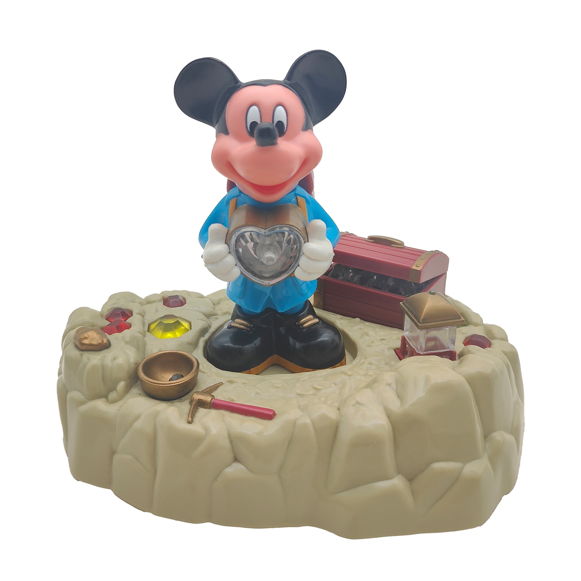 Disney Prospector Mickey Mouse Night & Flash Light
