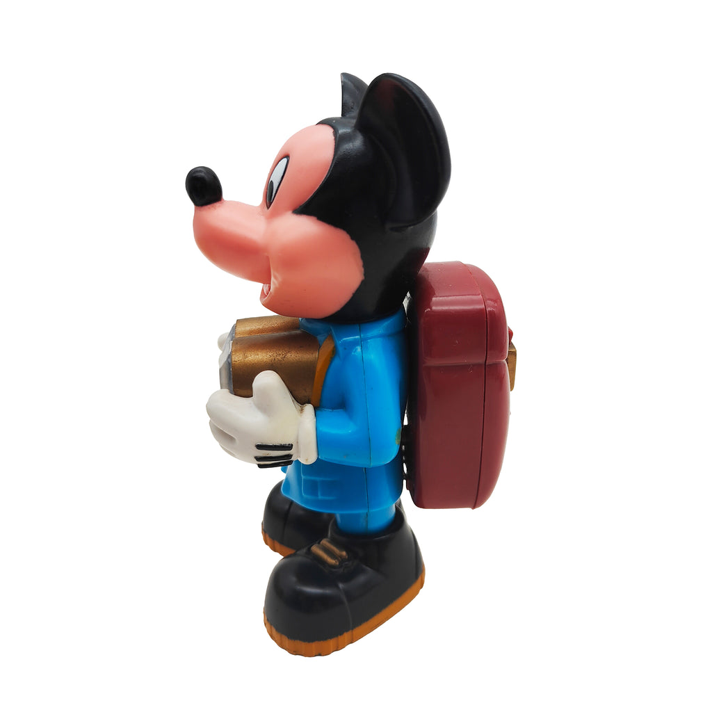 Disney Prospector Mickey Mouse Night & Flash Light – Movie Icons & Heroes, Disney, 17 cm, 2020, pre-owned collector piece, Uncanny Collectibles Dublin Ireland