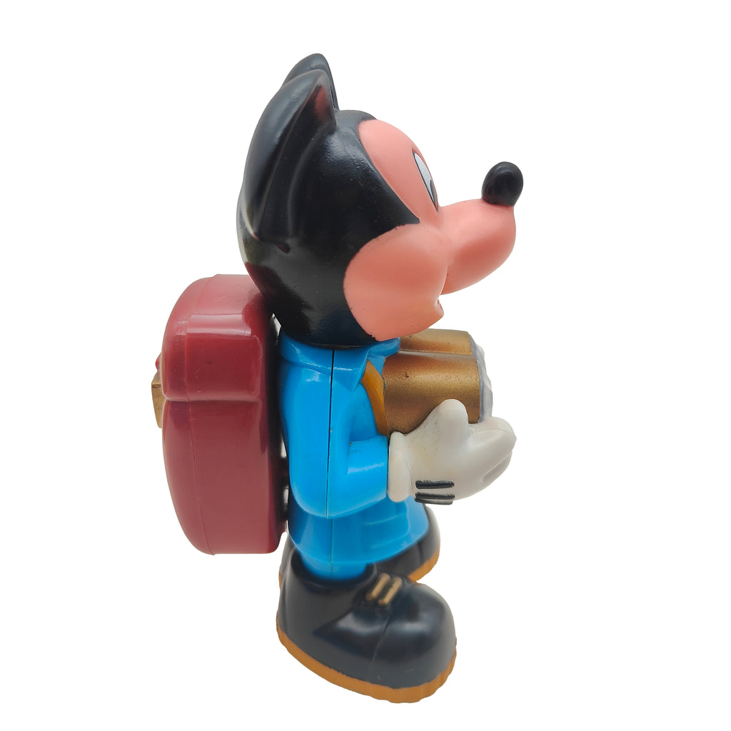 Disney Prospector Mickey Mouse Night & Flash Light – Movie Icons & Heroes, Disney, 17 cm, 2020, pre-owned collector piece, Uncanny Collectibles Dublin Ireland
