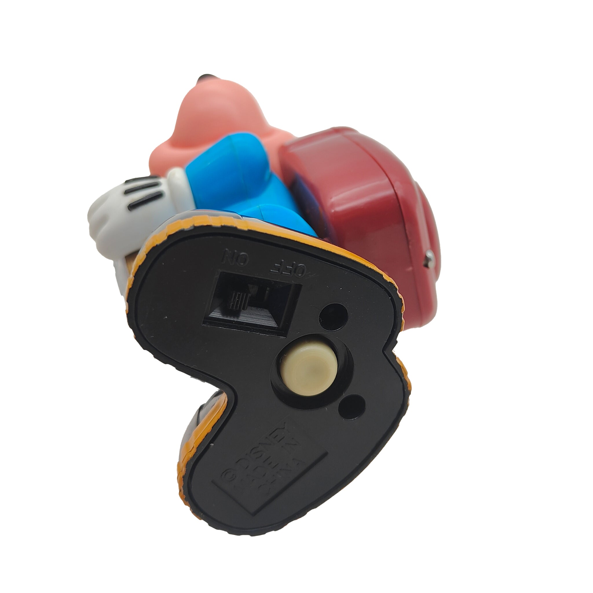 Disney Prospector Mickey Mouse Night & Flash Light – Movie Icons & Heroes, Disney, 17 cm, 2020, pre-owned collector piece, Uncanny Collectibles Dublin Ireland