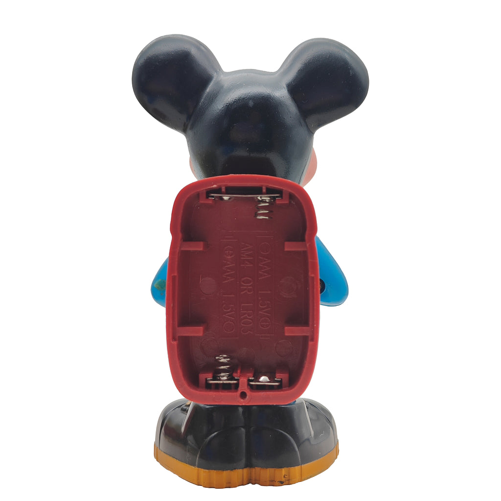 Disney Prospector Mickey Mouse Night & Flash Light – Movie Icons & Heroes, Disney, 17 cm, 2020, pre-owned collector piece, Uncanny Collectibles Dublin Ireland