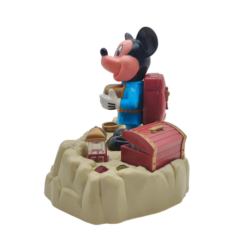 Disney Prospector Mickey Mouse Night & Flash Light – Movie Icons & Heroes, Disney, 17 cm, 2020, pre-owned collector piece, Uncanny Collectibles Dublin Ireland