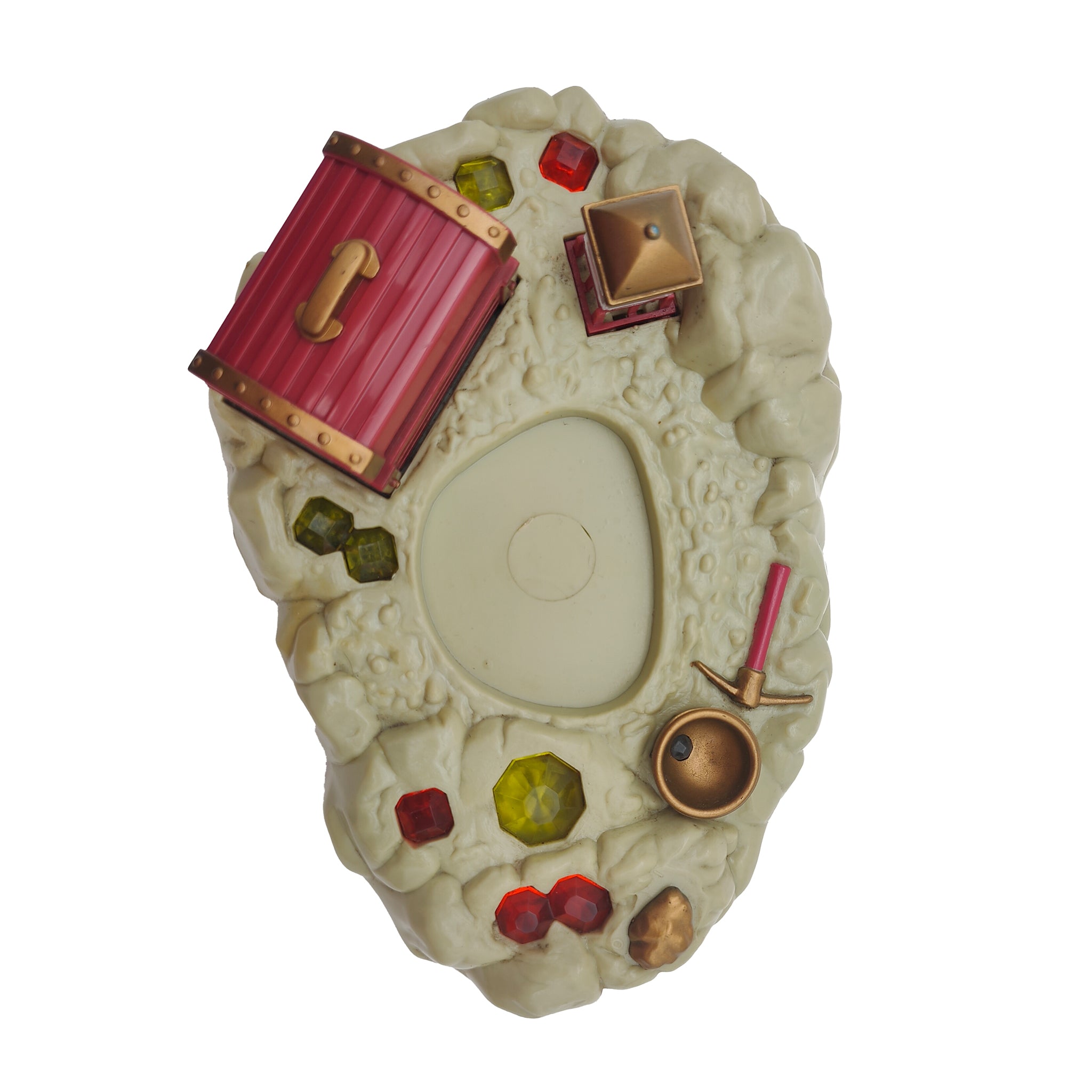 Disney Prospector Mickey Mouse Night & Flash Light – Movie Icons & Heroes, Disney, 17 cm, 2020, pre-owned collector piece, Uncanny Collectibles Dublin Ireland