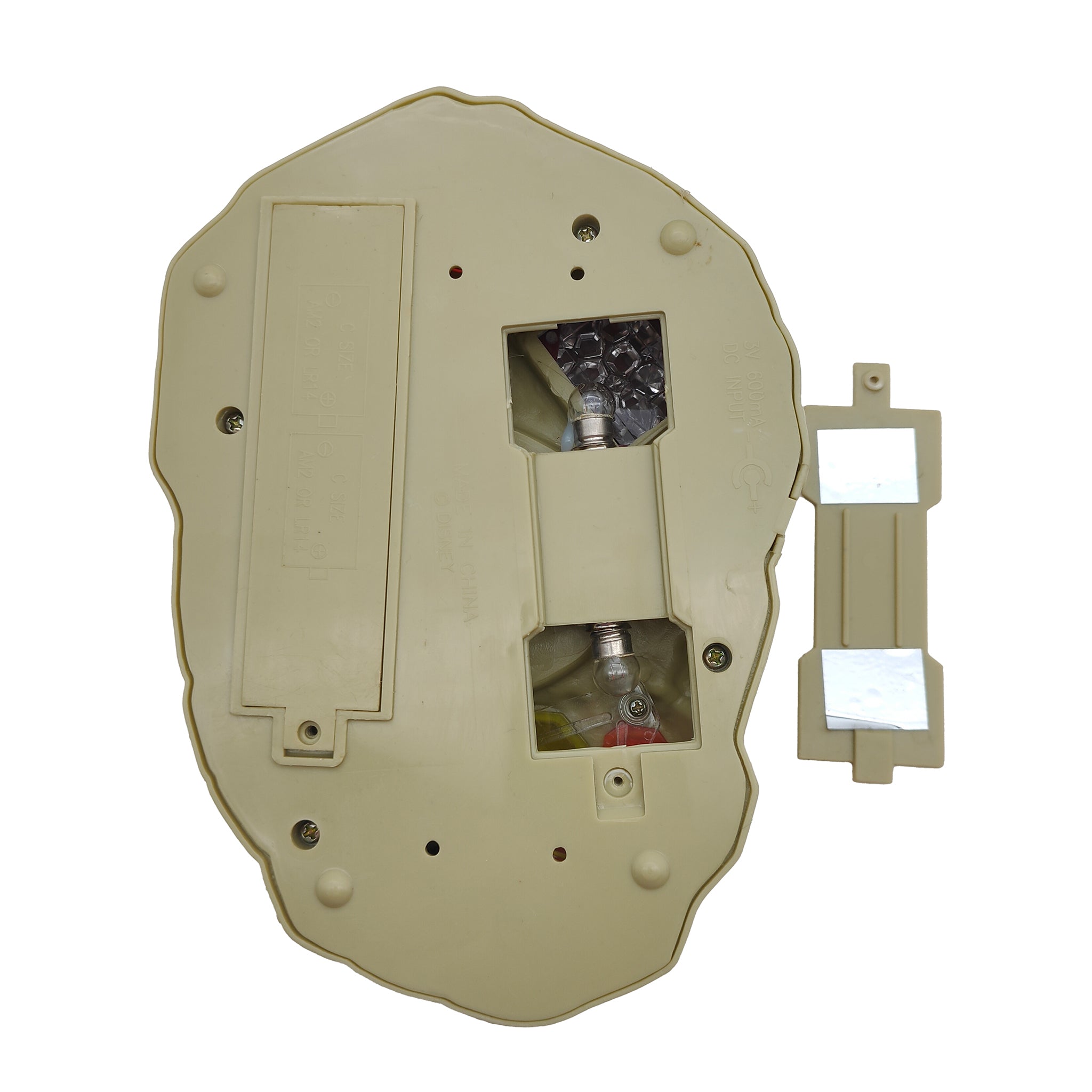 Disney Prospector Mickey Mouse Night & Flash Light – Movie Icons & Heroes, Disney, 17 cm, 2020, pre-owned collector piece, Uncanny Collectibles Dublin Ireland