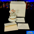 Disney Snow White Grumpy Treasure Box Lenox Trinket Box with Charm