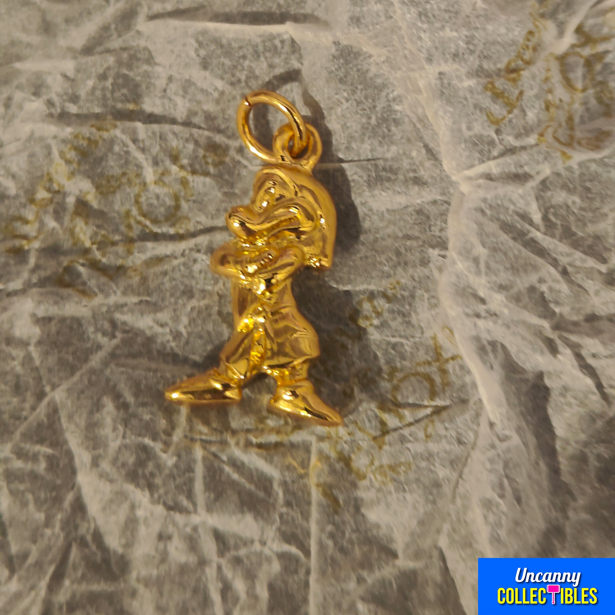 Disney Snow White Grumpy Treasure Box Lenox Trinket Box with Charm