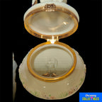 Disney Snow White Grumpy Treasure Box Lenox Trinket Box with Charm