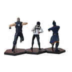 Disney Store Marvel Shang-Chi Legend of the Ten Rings 6 Piece Figure Set