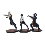 Disney Store Marvel Shang-Chi Legend of the Ten Rings 6 Piece Figure Set
