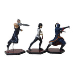 Disney Store Marvel Shang-Chi Legend of the Ten Rings 6 Piece Figure Set