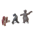 Disney The Jungle Book Mowgli Baloo Bagheera Shere Khan Bullyland Figure Bundle