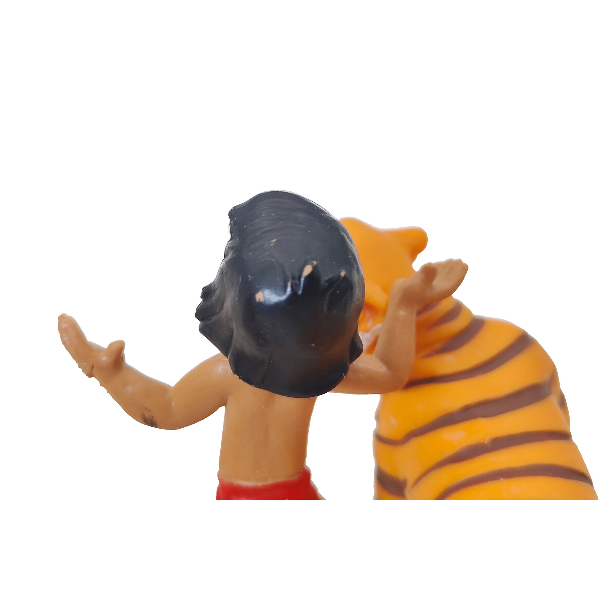Disney The Jungle Book Mowgli Baloo Bagheera Shere Khan Bullyland Figure Bundle