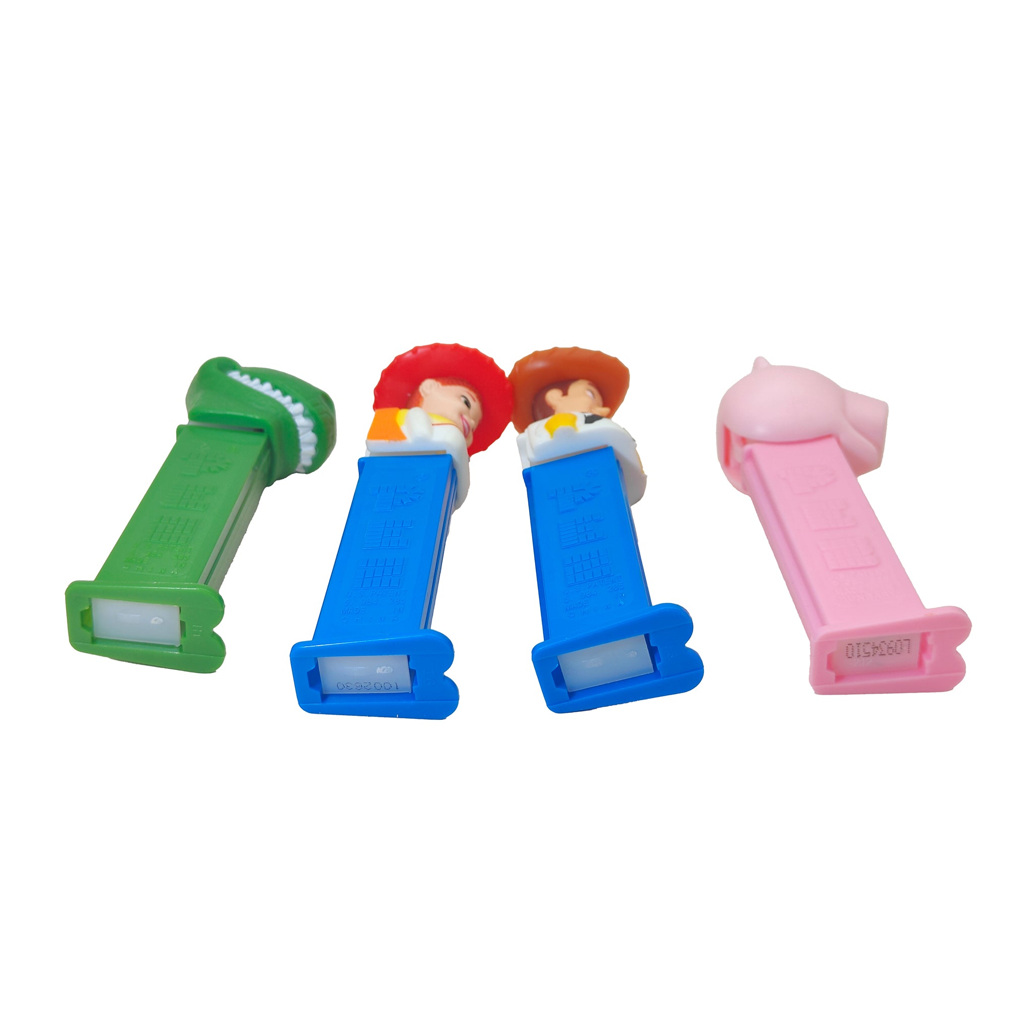 Disney Toy Story PEZ Dispenser Bundle – TV Icons & Heroes, PEZ, 12 cm, -, pre-owned collector piece, Uncanny Collectibles Dublin Ireland