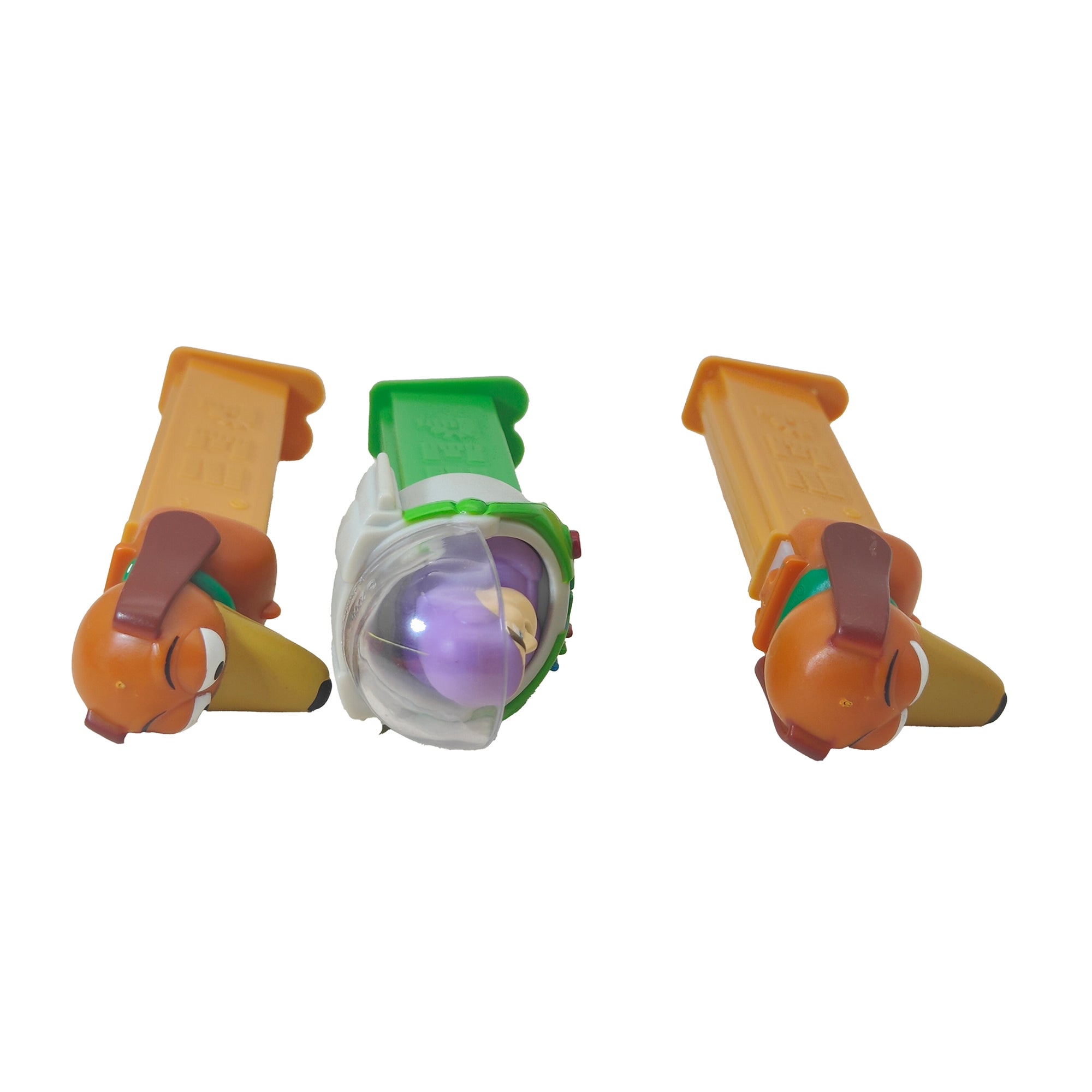 Disney Toy Story PEZ Dispenser Bundle