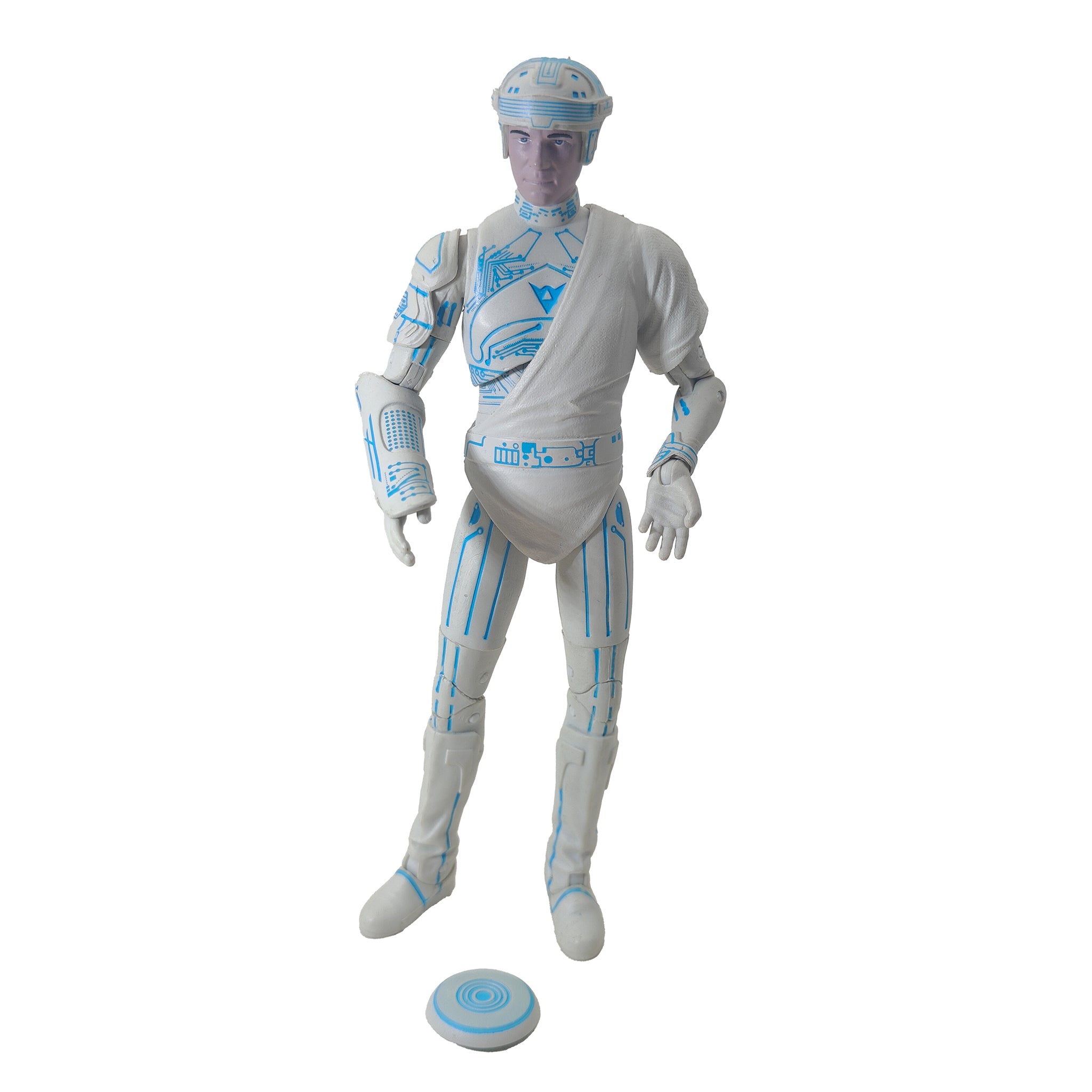 Disney Tron Legacy Flynn Diamond Select Action Figure 2019