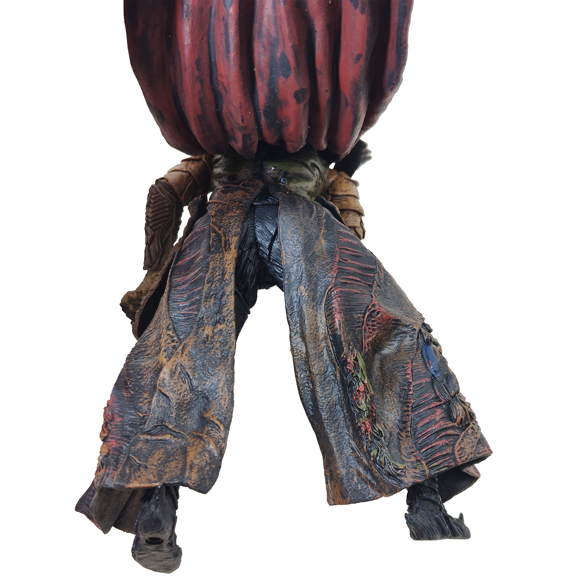 Djinn Wishmaster Movie Maniacs Series V McFarlane Toys Action Figure 2004 16cm – Horror, McFarlane Toys, 16.5 cm, 2004, pre-owned collector piece, Uncanny Collectibles Dublin Ireland