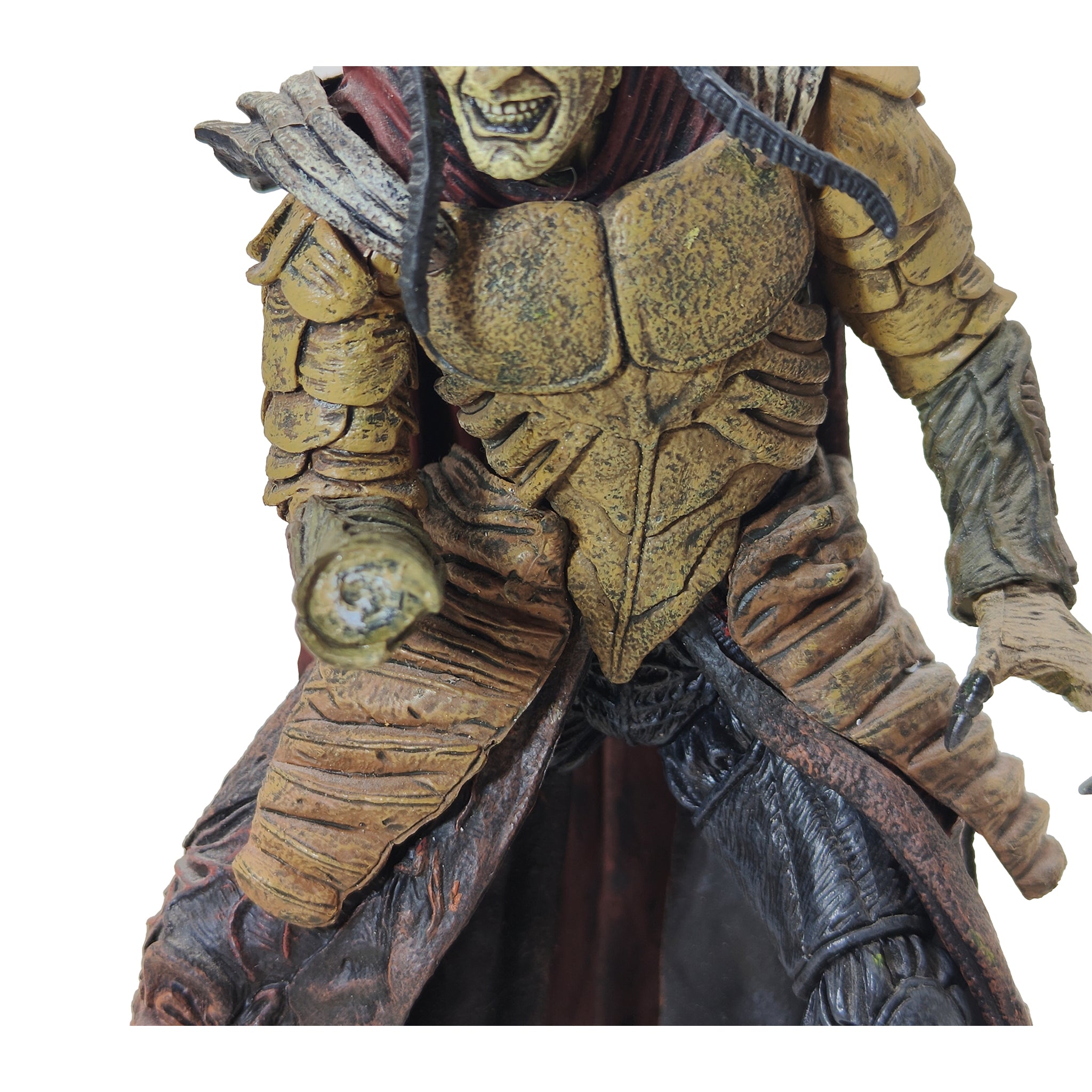 Djinn Wishmaster Movie Maniacs Series V McFarlane Toys Action Figure 2004 16cm – Horror, McFarlane Toys, 16.5 cm, 2004, pre-owned collector piece, Uncanny Collectibles Dublin Ireland