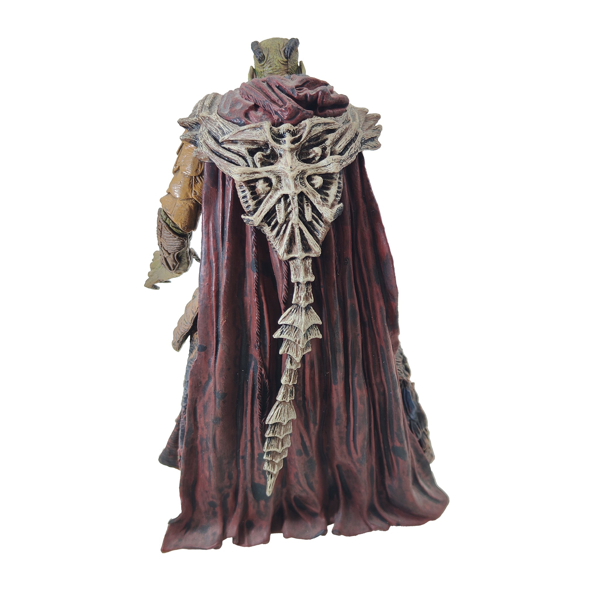 Djinn Wishmaster Movie Maniacs Series V McFarlane Toys Action Figure 2004 16cm – Horror, McFarlane Toys, 16.5 cm, 2004, pre-owned collector piece, Uncanny Collectibles Dublin Ireland