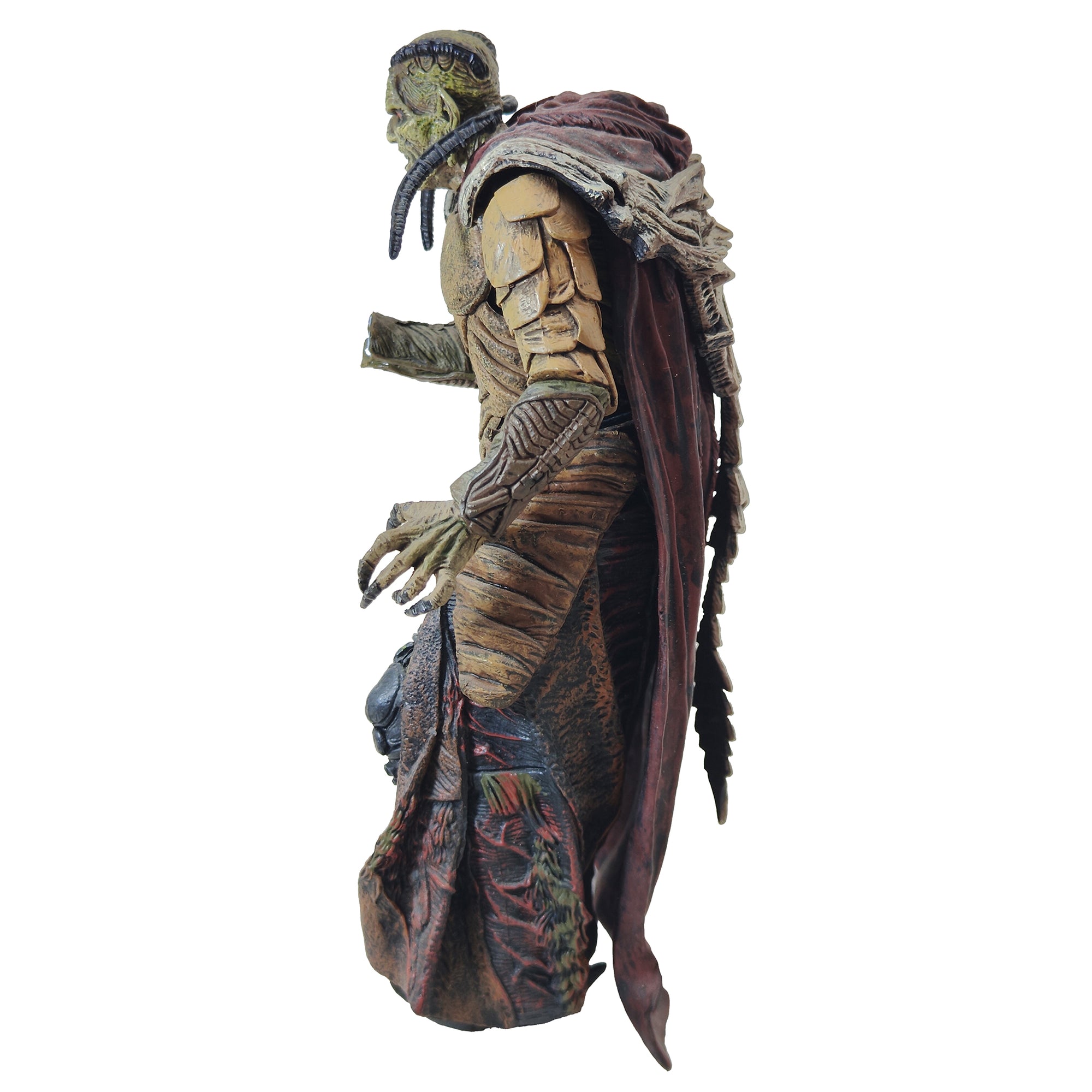 Djinn Wishmaster Movie Maniacs Series V McFarlane Toys Action Figure 2004 16cm